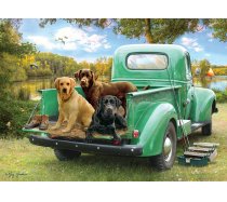 Cobble-Hill - 500 darabos -85086 - Lets Go Fishing