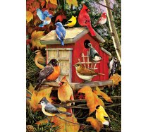 Cobble-Hill - 1000 darabos - 80100 - Fall Birds