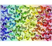 Bluebird - 1000 darabos - 70485 - Butterflies