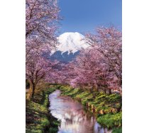 Clementoni - 1000 darabos - 98326 - Fuji Mountain 