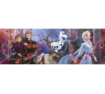 Clementoni - 1000 darabos - 39544 - Frozen 2