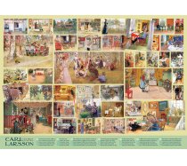 Cobble-Hill - 1000 darabos - 80327 - Carl Larsson