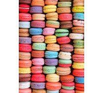 Piatnik - 1000 darabos - 540745 - Macaron