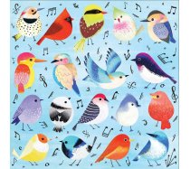 Galison - 500 darabos - Songbirds