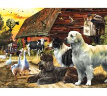 Sunsout - 1000 Pieces -49002- Farm Lives Matter