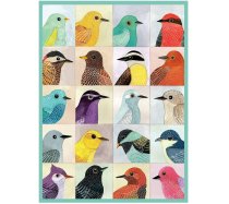 Galison - 1000 darabos - Avian Friends