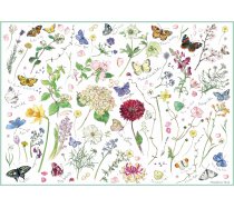 Otter-House - 1000 darabos - 75509 - Madeleine Floyd - Flowers & Butterflies