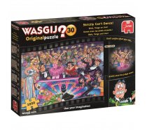 Jumbo Wasgij - 1000 darabos - 19160 - Wasgij Original 30 - Strictly Can't Dance
