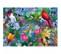 Masterpieces - 1000 darabos - 31977 - Songbird Collage