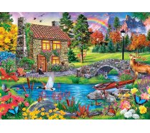 Masterpieces - 1000 darabos - 71984 - Stoney Brook Retreat