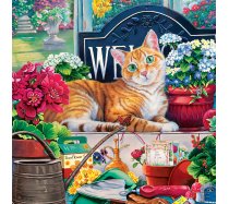 Masterpieces - 1000 darabos - 71947 - Cat-ology - Blossom