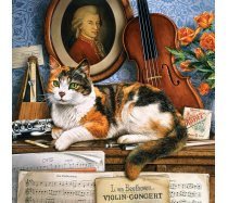 Masterpieces - 1000 darabos - 71761 - Cat-Ology - Gerschwin