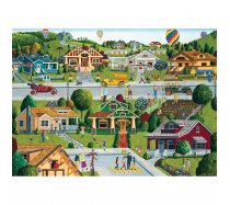 Masterpieces - 1000 darabos - 71824 - Bungalowville