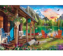 Masterpieces - 1000 darabos - 71961 - Evening on the Lake