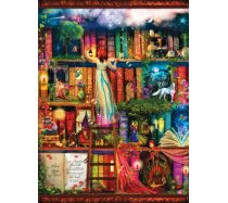 Sunsout - 1000 darabos -51067- Aimee Stewart - Treasure Hunt Bookshelf