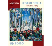 Pomegranate Puzzle - 1000 darabos - AA809 - Joseph Stella - Flowers, Italy