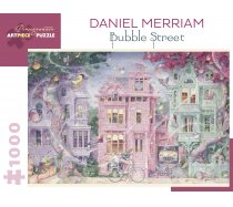 Pomegranate Puzzle - 1000 darabos - AA977 - Daniel Merriam - Bubble Street