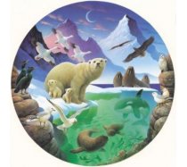 JHG Puzzles - 500 darabos - Arctic discovery