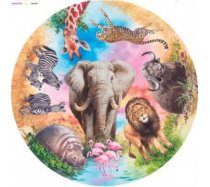 JHG Puzzles - 500 darabos - African safari