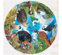 JHG Puzzles - 500 darabos - Birds of Lake Forest